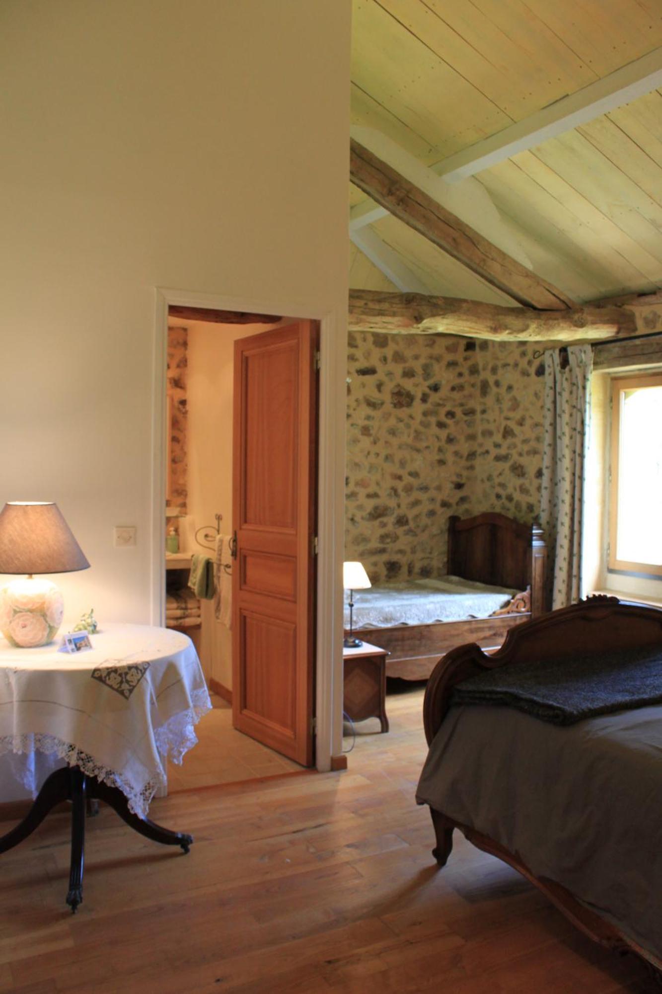 Chambres D'Hotes Leone Haute Saint-Avit-Riviere Exterior photo