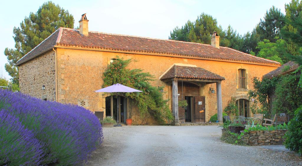 Chambres D'Hotes Leone Haute Saint-Avit-Riviere Exterior photo