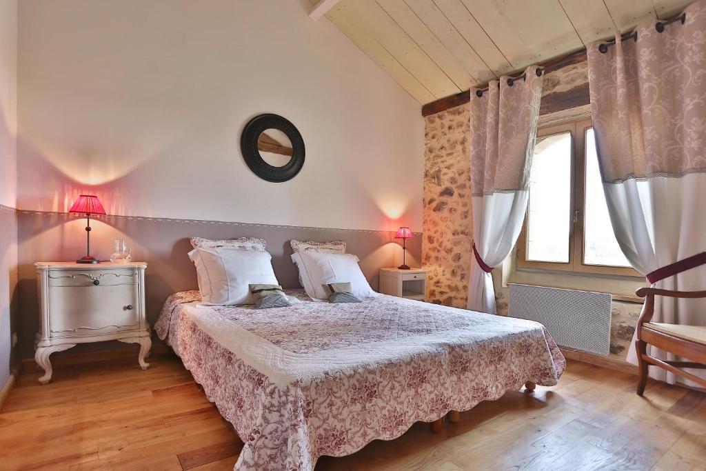 Chambres D'Hotes Leone Haute Saint-Avit-Riviere Room photo