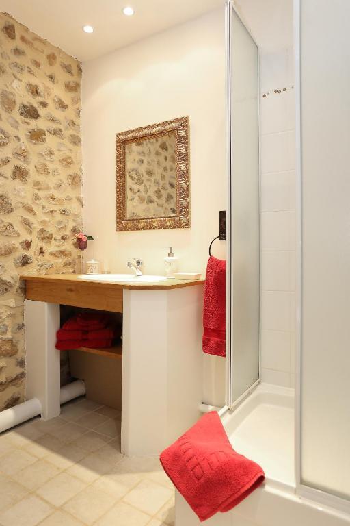 Chambres D'Hotes Leone Haute Saint-Avit-Riviere Room photo