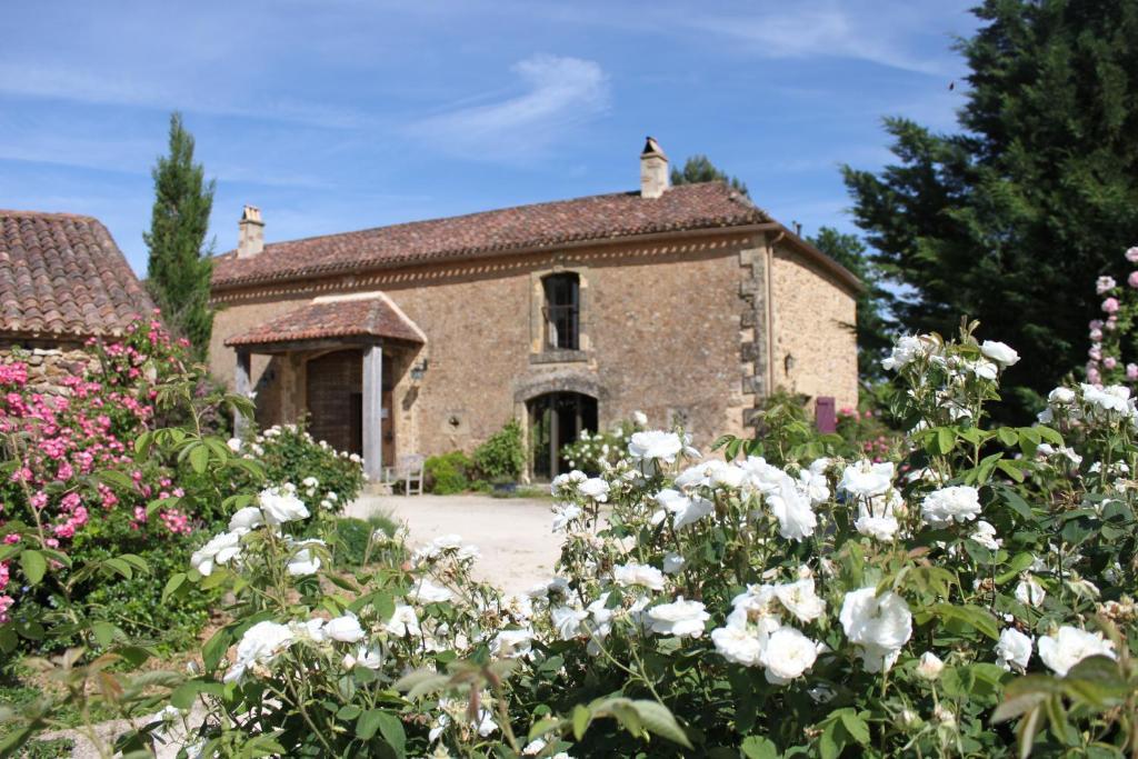 Chambres D'Hotes Leone Haute Saint-Avit-Riviere Exterior photo