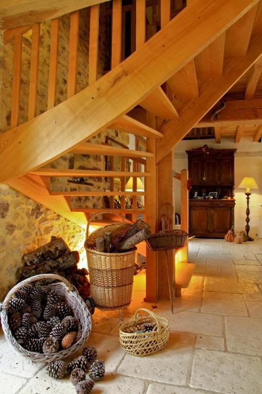 Chambres D'Hotes Leone Haute Saint-Avit-Riviere Exterior photo
