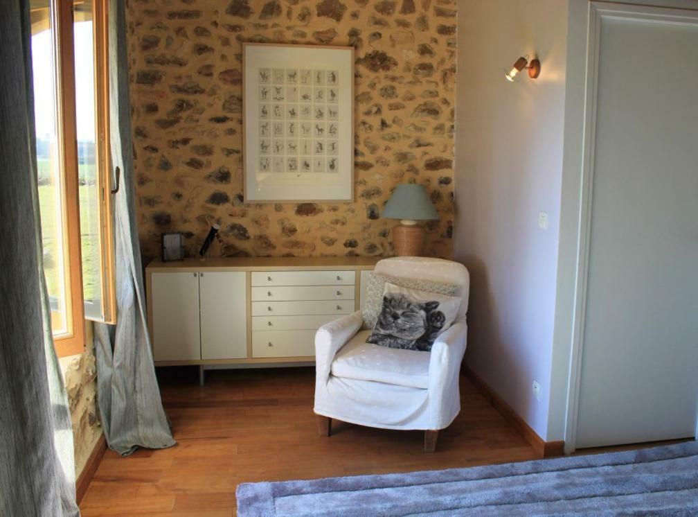 Chambres D'Hotes Leone Haute Saint-Avit-Riviere Exterior photo