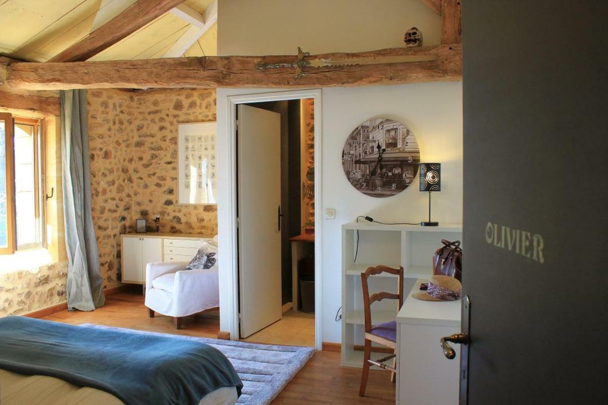 Chambres D'Hotes Leone Haute Saint-Avit-Riviere Exterior photo