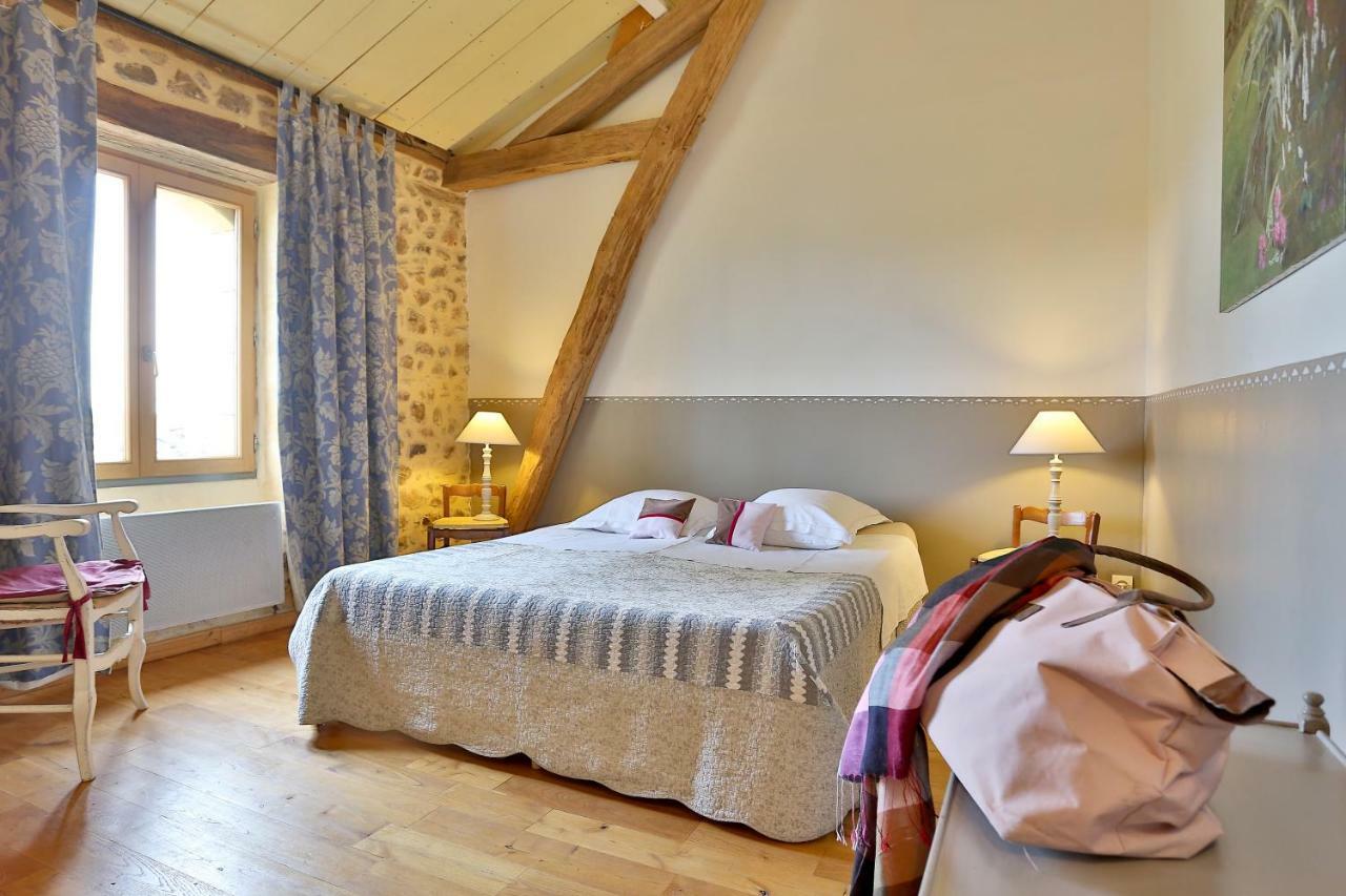Chambres D'Hotes Leone Haute Saint-Avit-Riviere Exterior photo